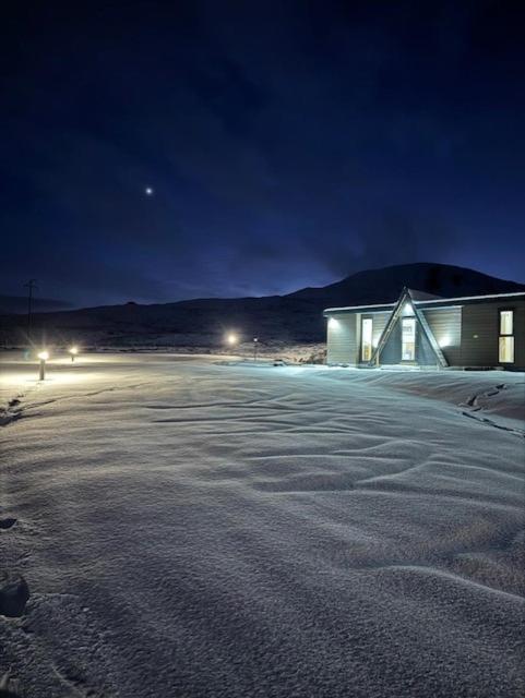 Ledgowan Bunkhouse Vandrarhem Achnasheen Exteriör bild