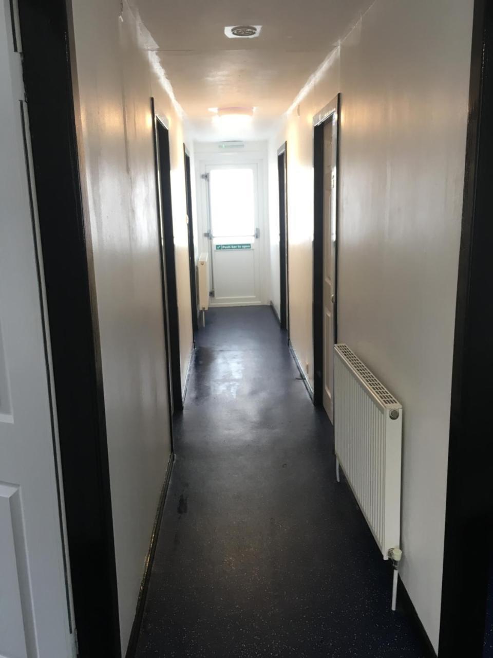Ledgowan Bunkhouse Vandrarhem Achnasheen Exteriör bild
